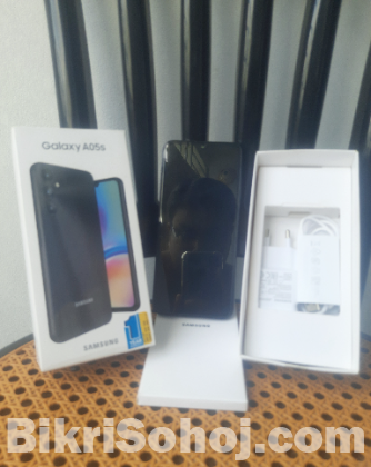 SAMSUNG GALAXY A05S NEW